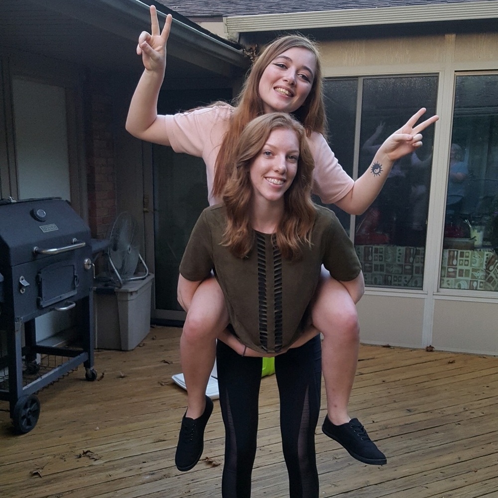 Meet your Posher, Katie